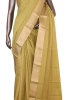 Pure Jacquard Butta Mysore Crepe Silk Saree